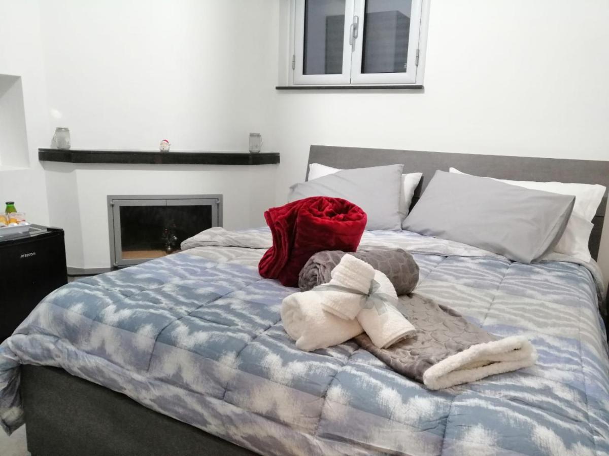 ויבו ולנטיה B&B I Sikuli מראה חיצוני תמונה