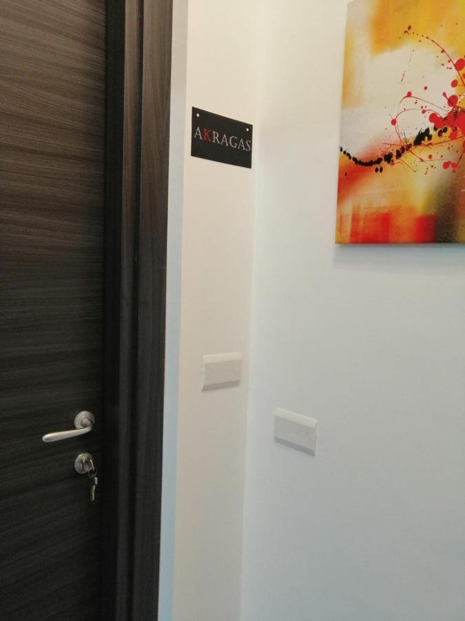 ויבו ולנטיה B&B I Sikuli מראה חיצוני תמונה